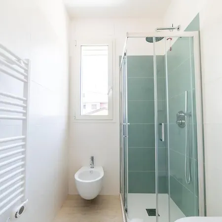 Camilla Al Mare Apartment Tortoreto