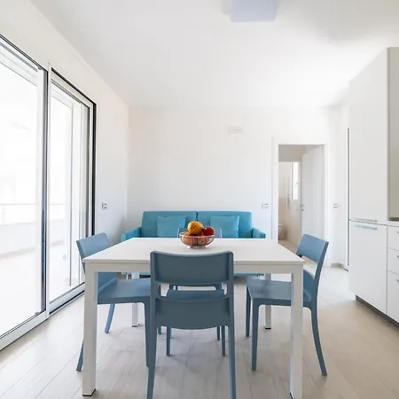 Camilla Al Mare Apartment Tortoreto