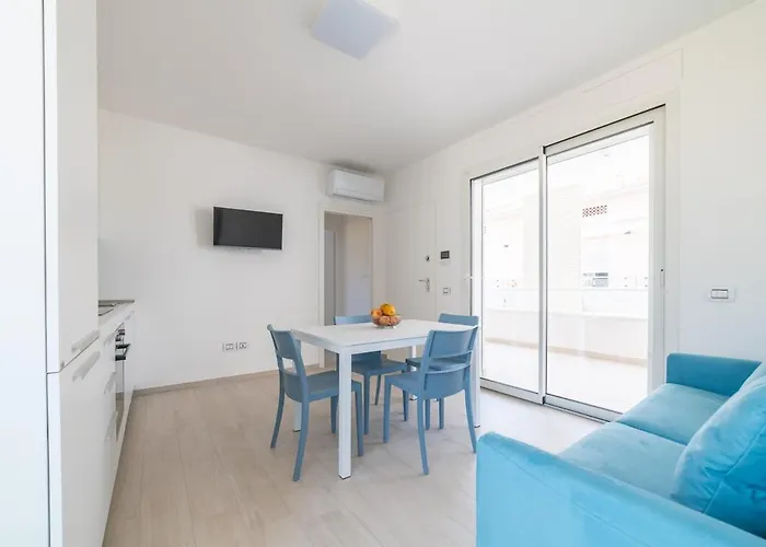 Camilla Al Mare Apartment Tortoreto