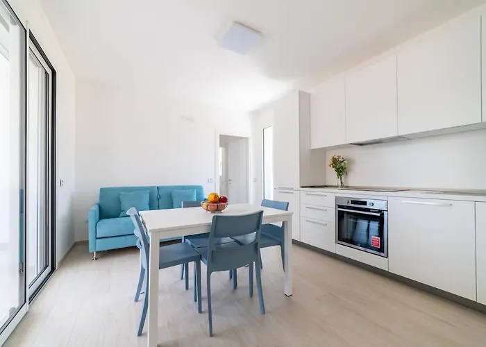 Apartment Camilla Al Mare *